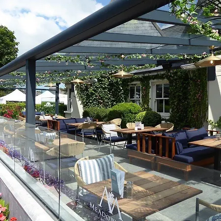 Meadowlands 호텔 트롤리