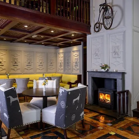 Hotel Meadowlands Trá Lí