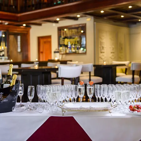 호텔 Meadowlands 트롤리