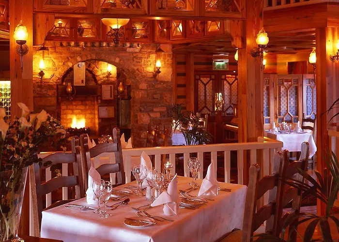 草甸酒店 4* 特拉利