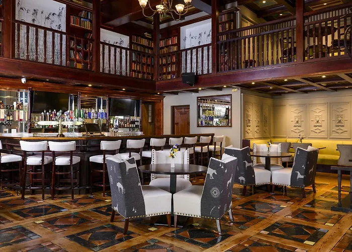 草甸酒店 4* 特拉利