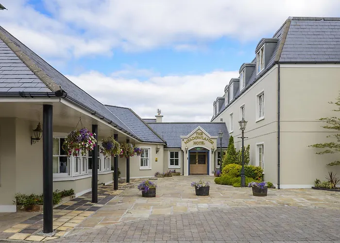 酒店 草甸酒店 4*